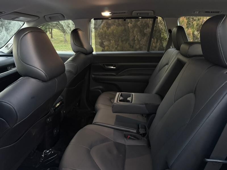 Toyota Grand Highlander 2024 - 775 000 TMT - Aşgabat - img 7