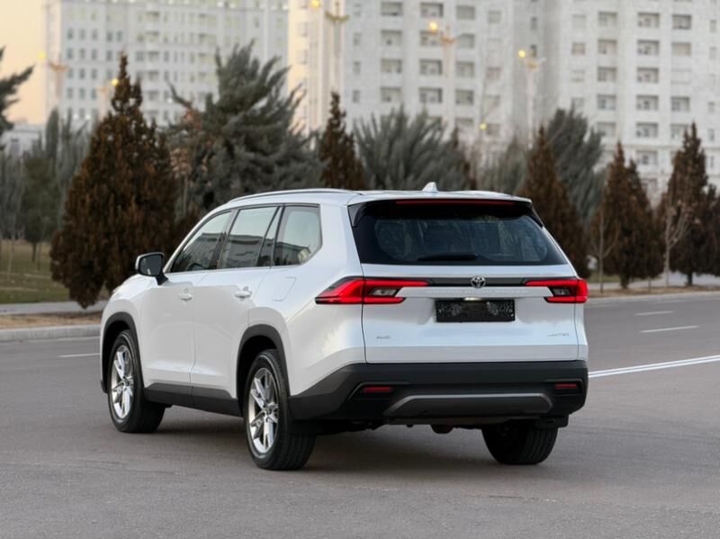 Toyota Grand Highlander 2024 - 775 000 TMT - Aşgabat - img 1