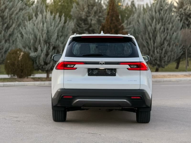 Toyota Grand Highlander 2024 - 775 000 TMT - Aşgabat - img 6