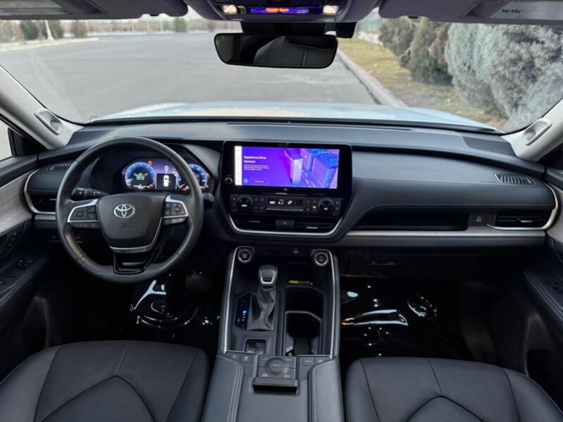 Toyota Grand Highlander 2024 - 775 000 TMT - Aşgabat - img 8