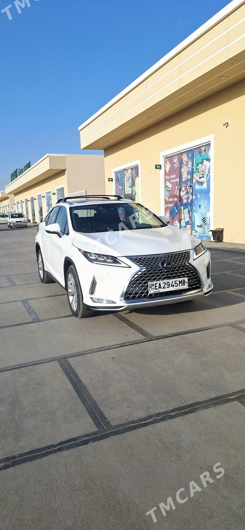 Lexus RX 350 2020 - 535 000 TMT - Байрамали - img 3