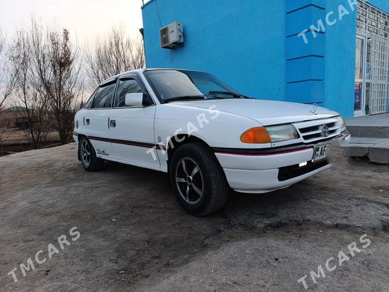 Opel Astra 1992 - 27 000 TMT - Daşoguz - img 4