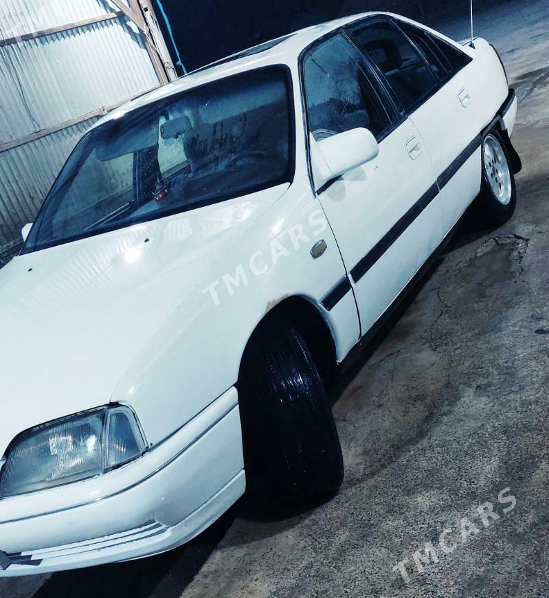 Opel Astra 1991 - 27 000 TMT - Векильбазар - img 5