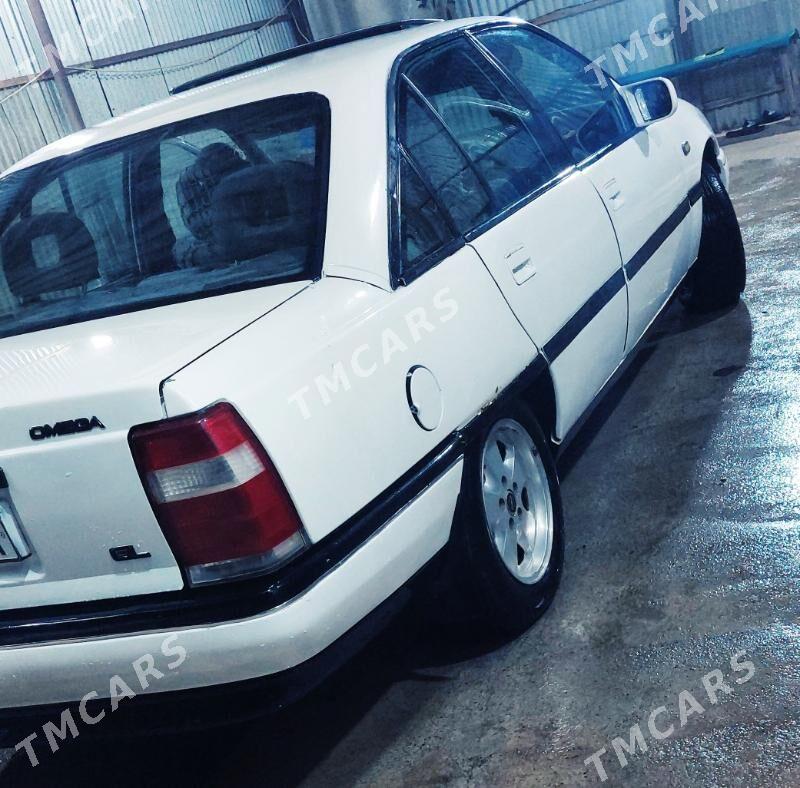 Opel Astra 1991 - 27 000 TMT - Векильбазар - img 2