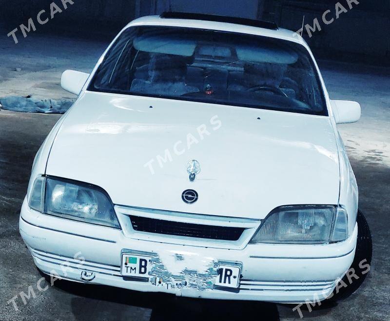 Opel Astra 1991 - 27 000 TMT - Wekilbazar - img 6