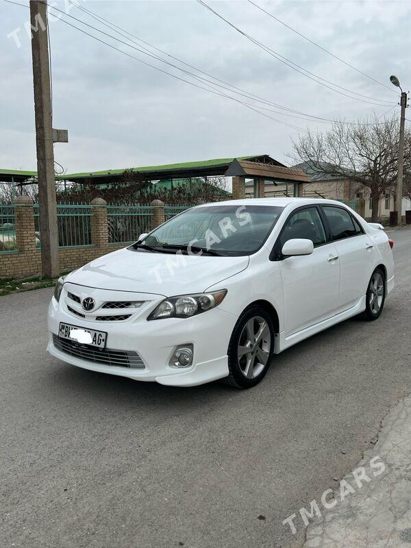 Toyota Corolla 2011 - 168 000 TMT - Aşgabat - img 3