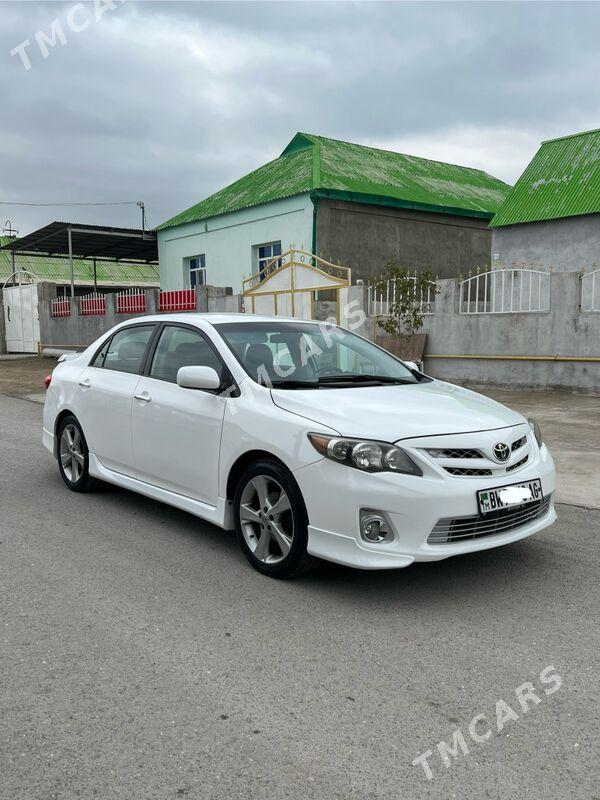 Toyota Corolla 2011 - 168 000 TMT - Ашхабад - img 4