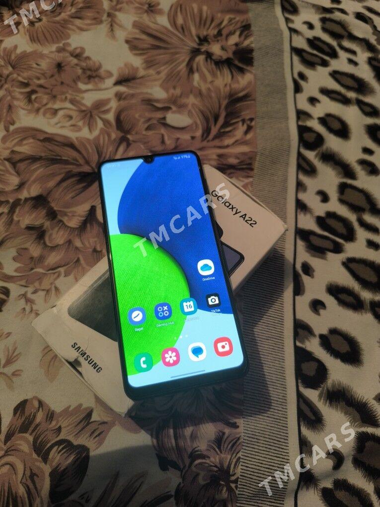 Samsung a22 - Бузмеин - img 2