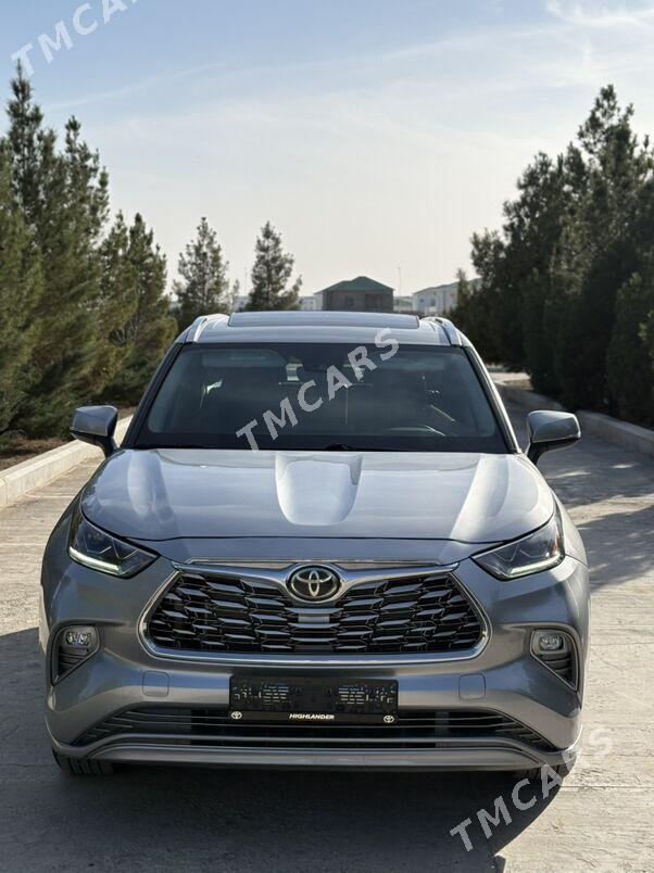 Toyota Highlander 2020 - 496 000 TMT - Балканабат - img 4