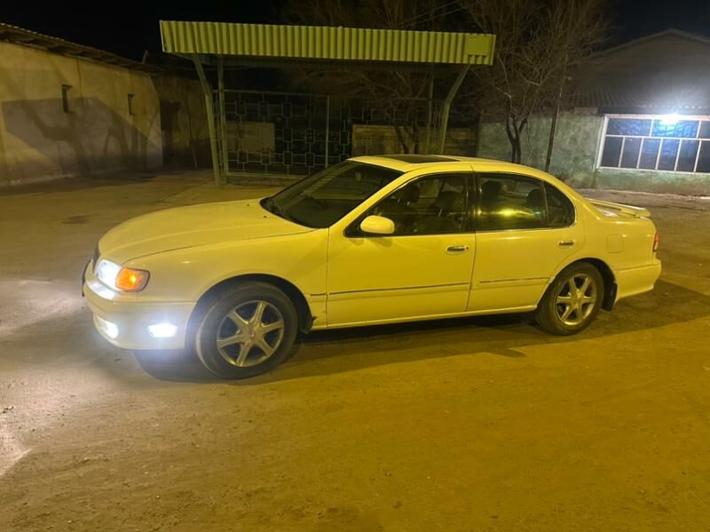 Infiniti QX30 1997 - 65 000 TMT - Boldumsaz - img 2
