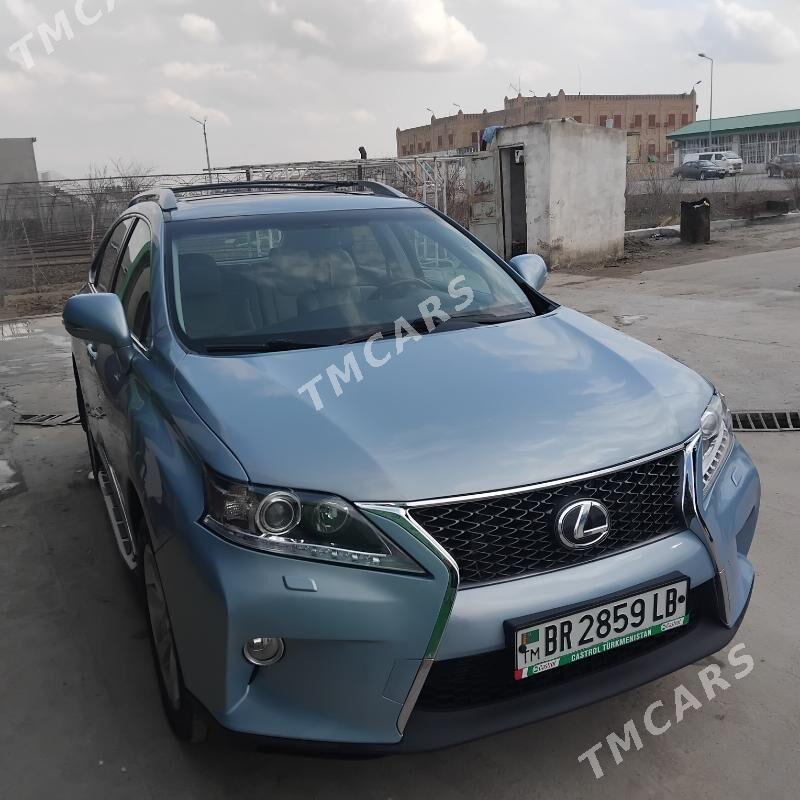 Lexus RX 350 2010 - 330 000 TMT - Çärjew - img 2