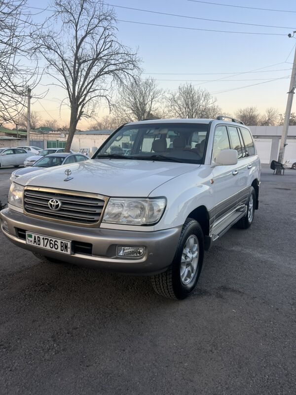 Toyota Land Cruiser 2005 - 480 000 TMT - Aşgabat - img 2