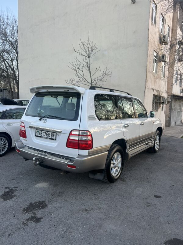 Toyota Land Cruiser 2005 - 480 000 TMT - Aşgabat - img 3