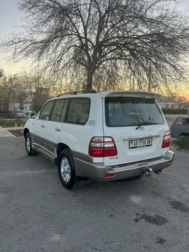 Toyota Land Cruiser 2005 - 480 000 TMT - Aşgabat - img 5