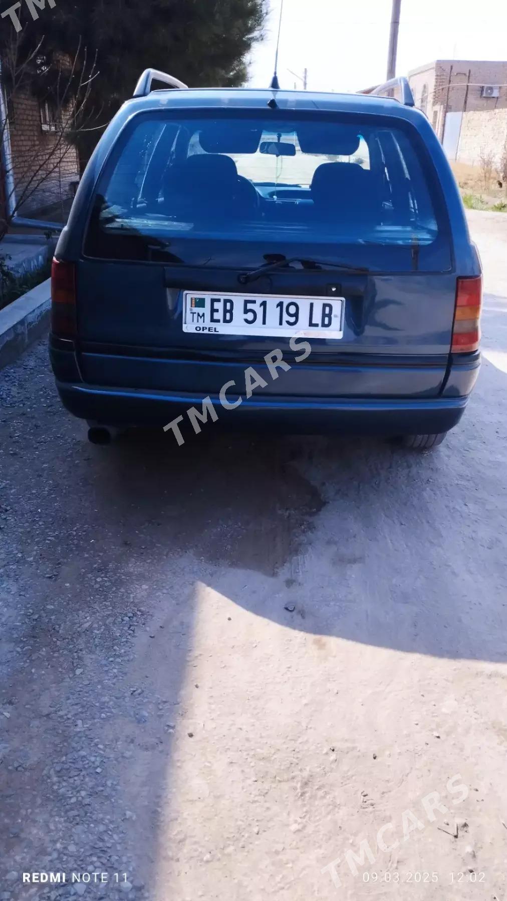 Opel Astra 1993 - 45 000 TMT - Çärjew - img 8