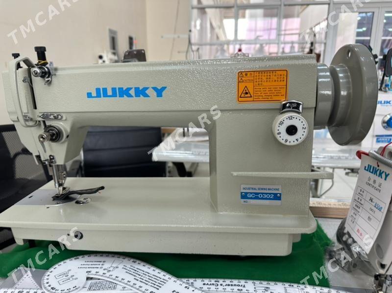 Jukky 0303/0302 koza - Garaşsyzlygyň 15 ýyllygy Söwda Merkezi - img 3