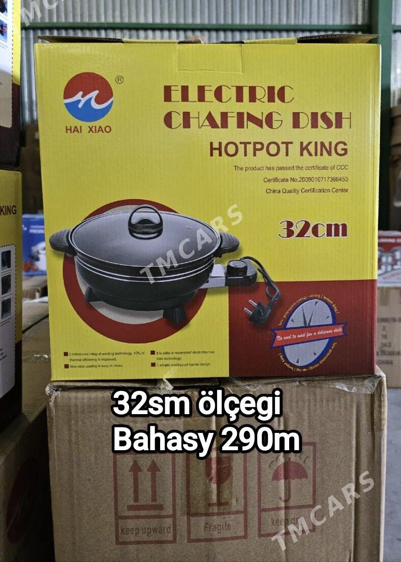 TOKLY SAÇLAR WE TOKLY GAZANLAR - Гуртли - img 10