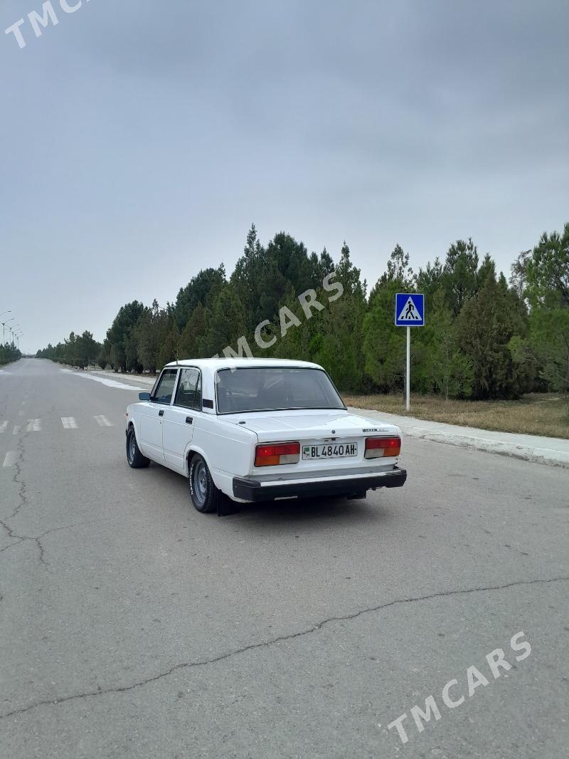 Lada 2107 1998 - 35 000 TMT - Bäherden - img 5