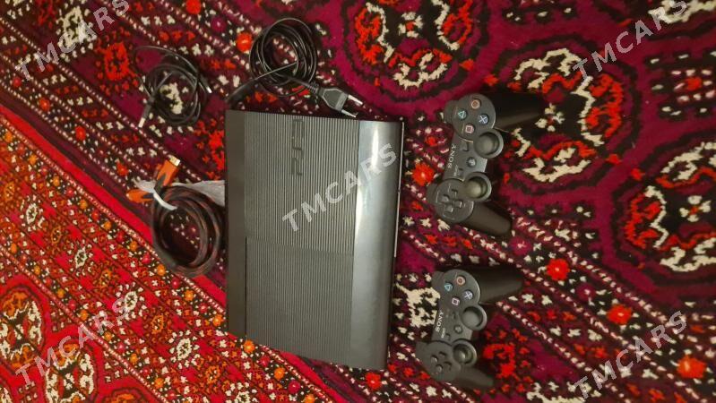 playstation 3 ps3 sony 3 obmen - Aşgabat - img 2