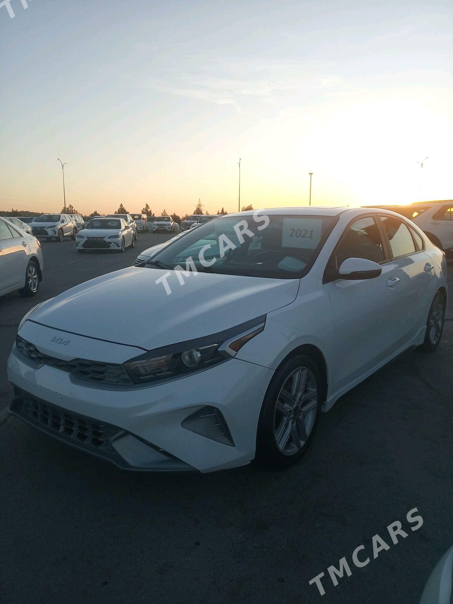 Kia Forte 2021 - 252 000 TMT - Aşgabat - img 2