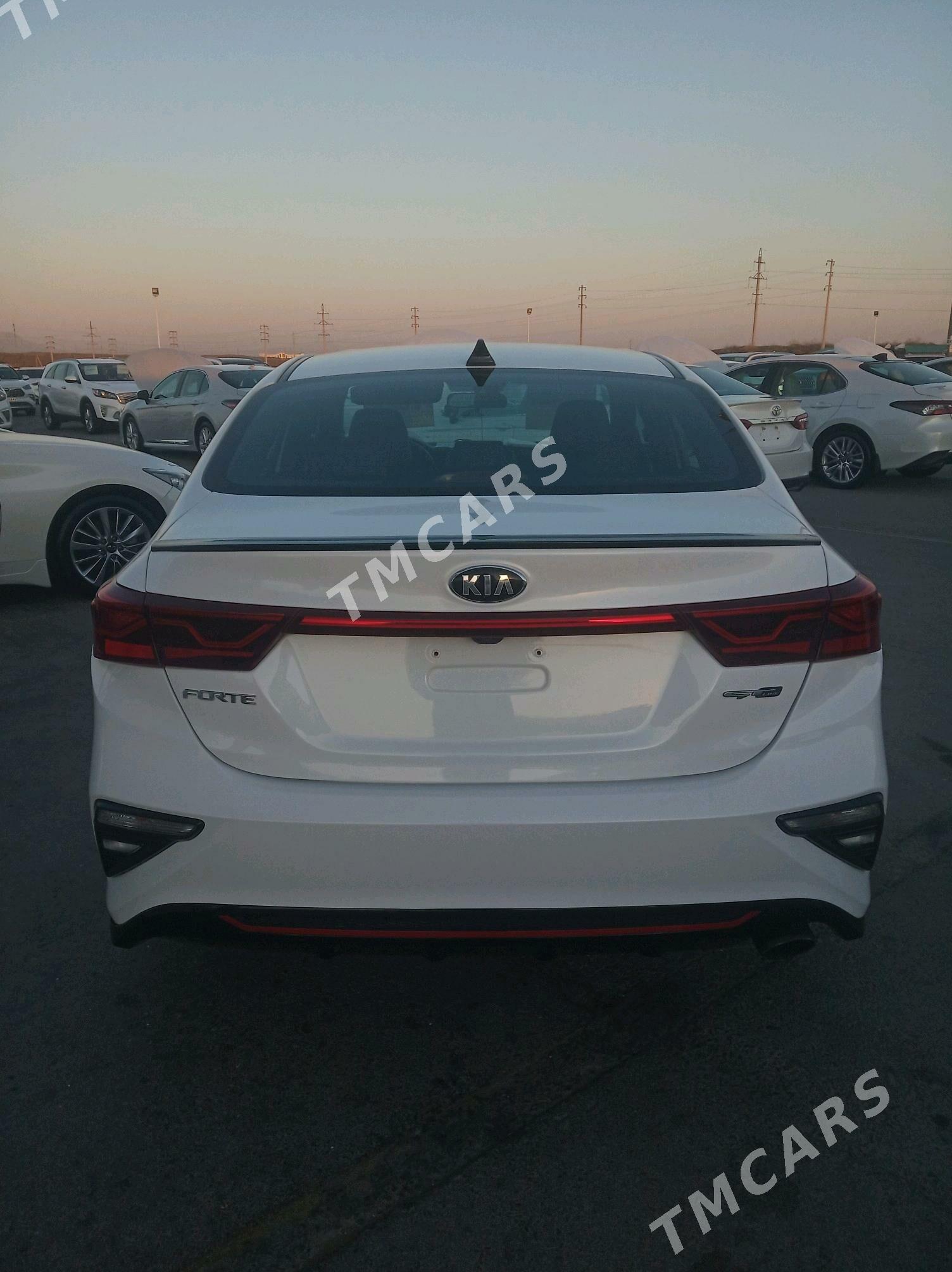 Kia Forte 2021 - 252 000 TMT - Aşgabat - img 4