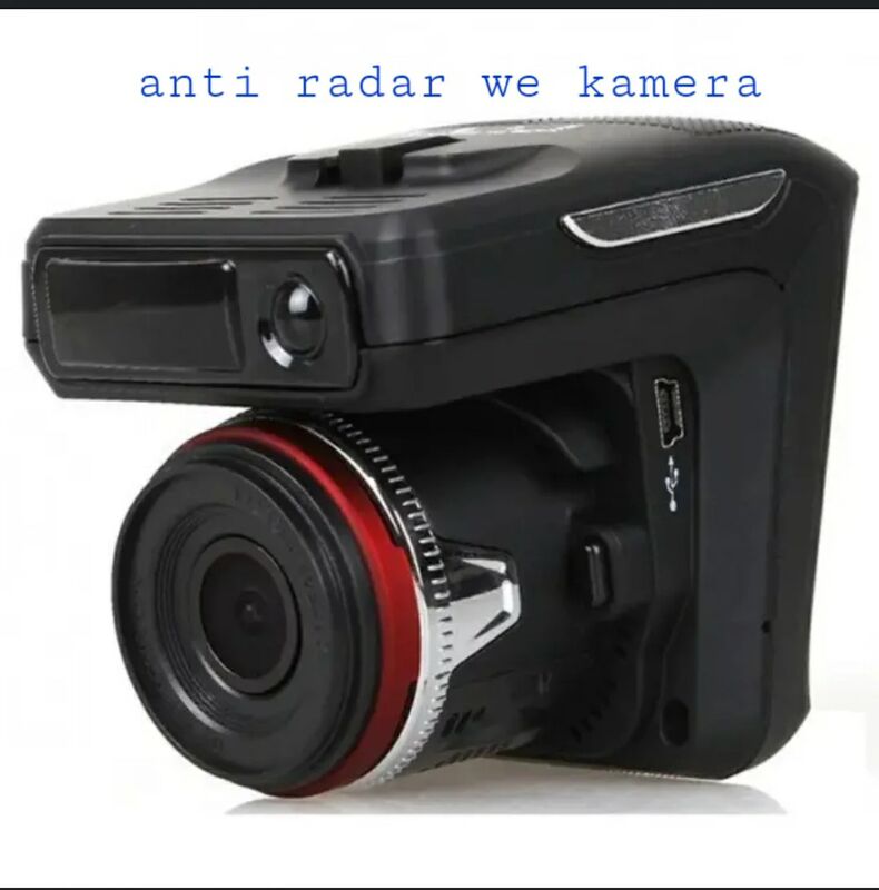 kamera antiradar 1 500 TMT - Байрамали - img 2