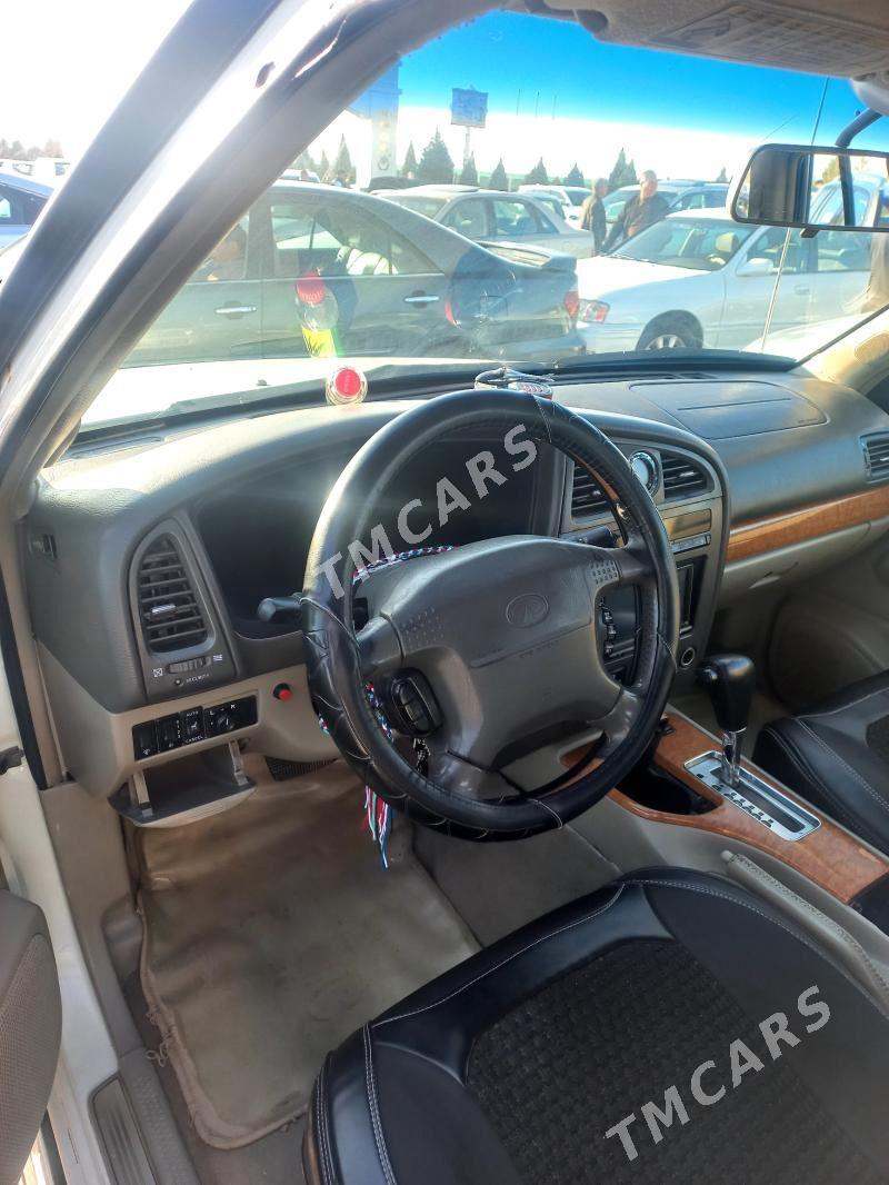 Infiniti QX4 2000 - 100 000 TMT - Мургап - img 4