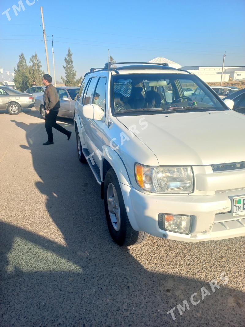 Infiniti QX4 2000 - 100 000 TMT - Мургап - img 2