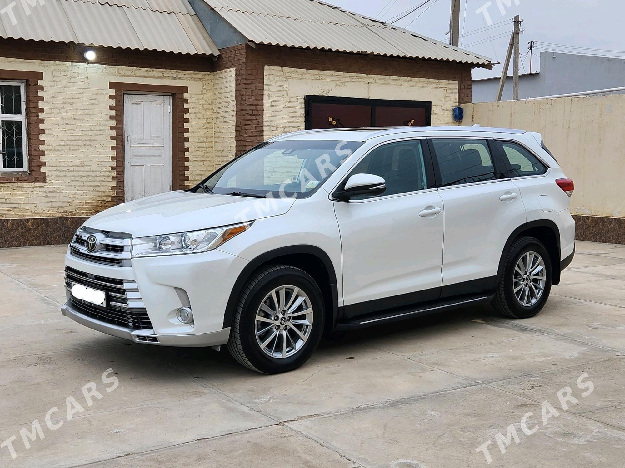 Toyota Highlander 2019 - 409 000 TMT - Mary - img 3