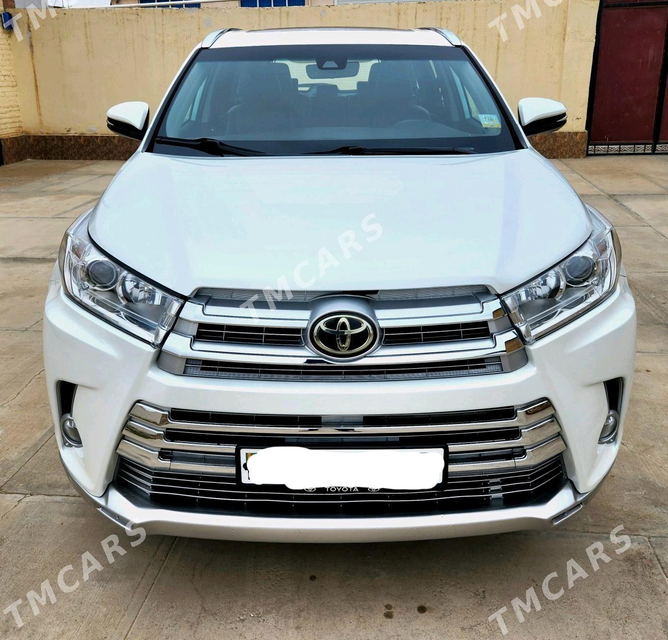 Toyota Highlander 2019 - 409 000 TMT - Mary - img 8