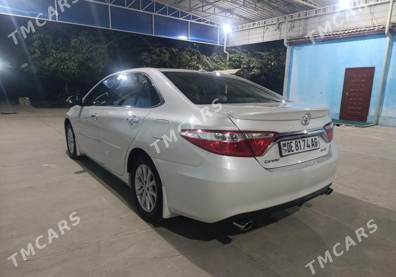 Toyota Camry 2017 - 239 000 TMT - Bagyr - img 5