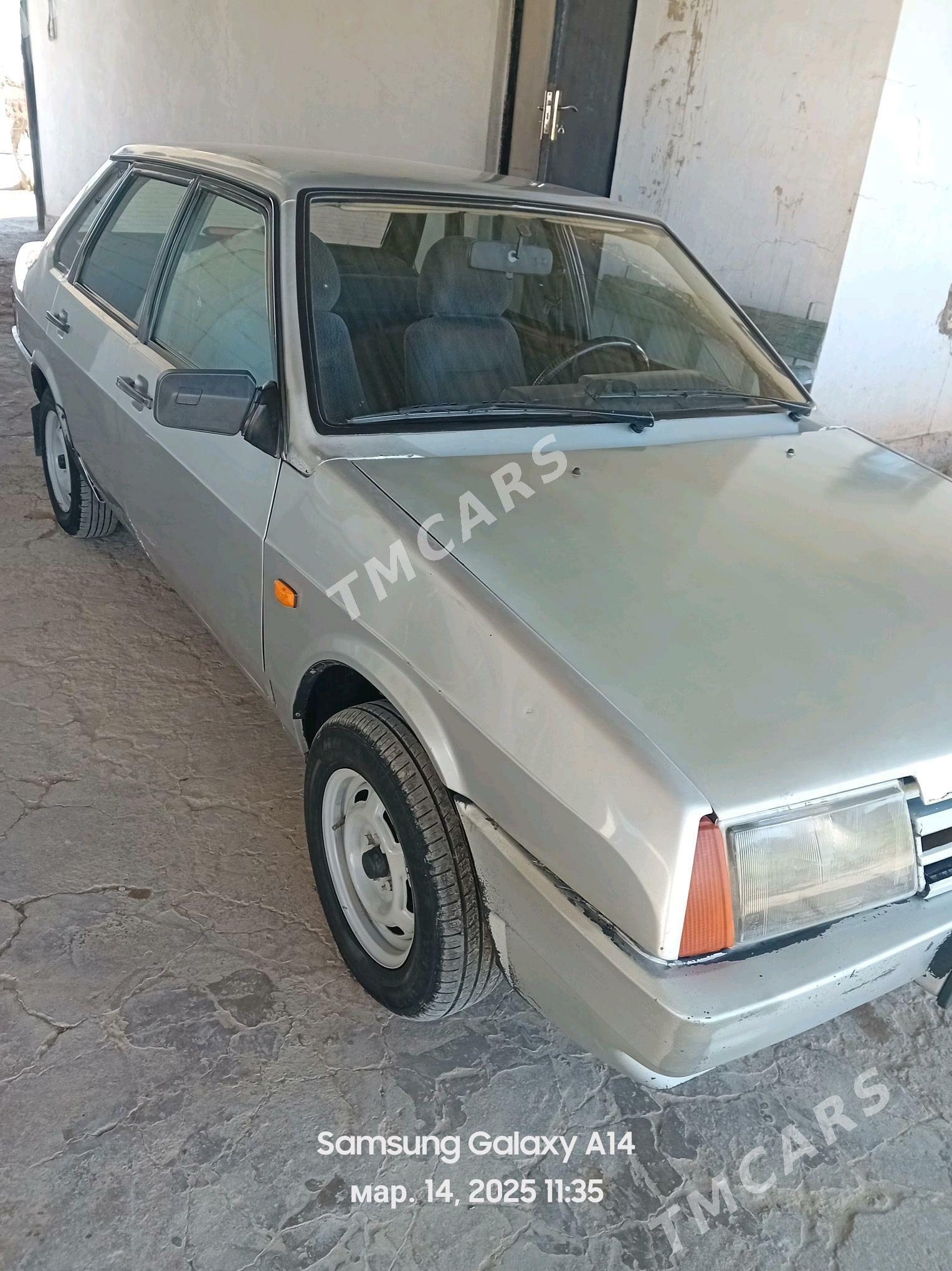 Lada 21099 2002 - 15 000 TMT - Murgap - img 2