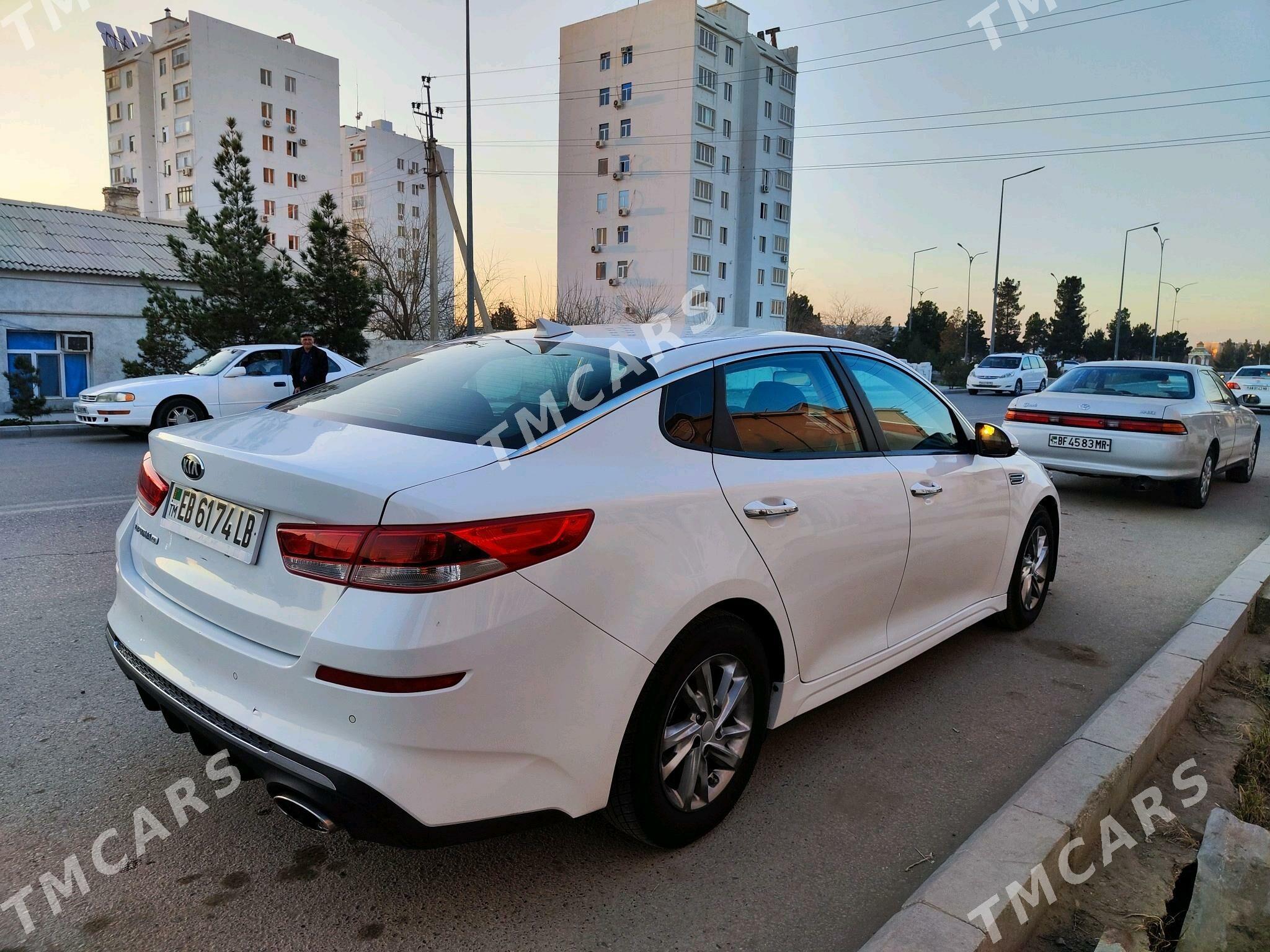 Kia Optima 2019 - 210 000 TMT - Mary - img 2