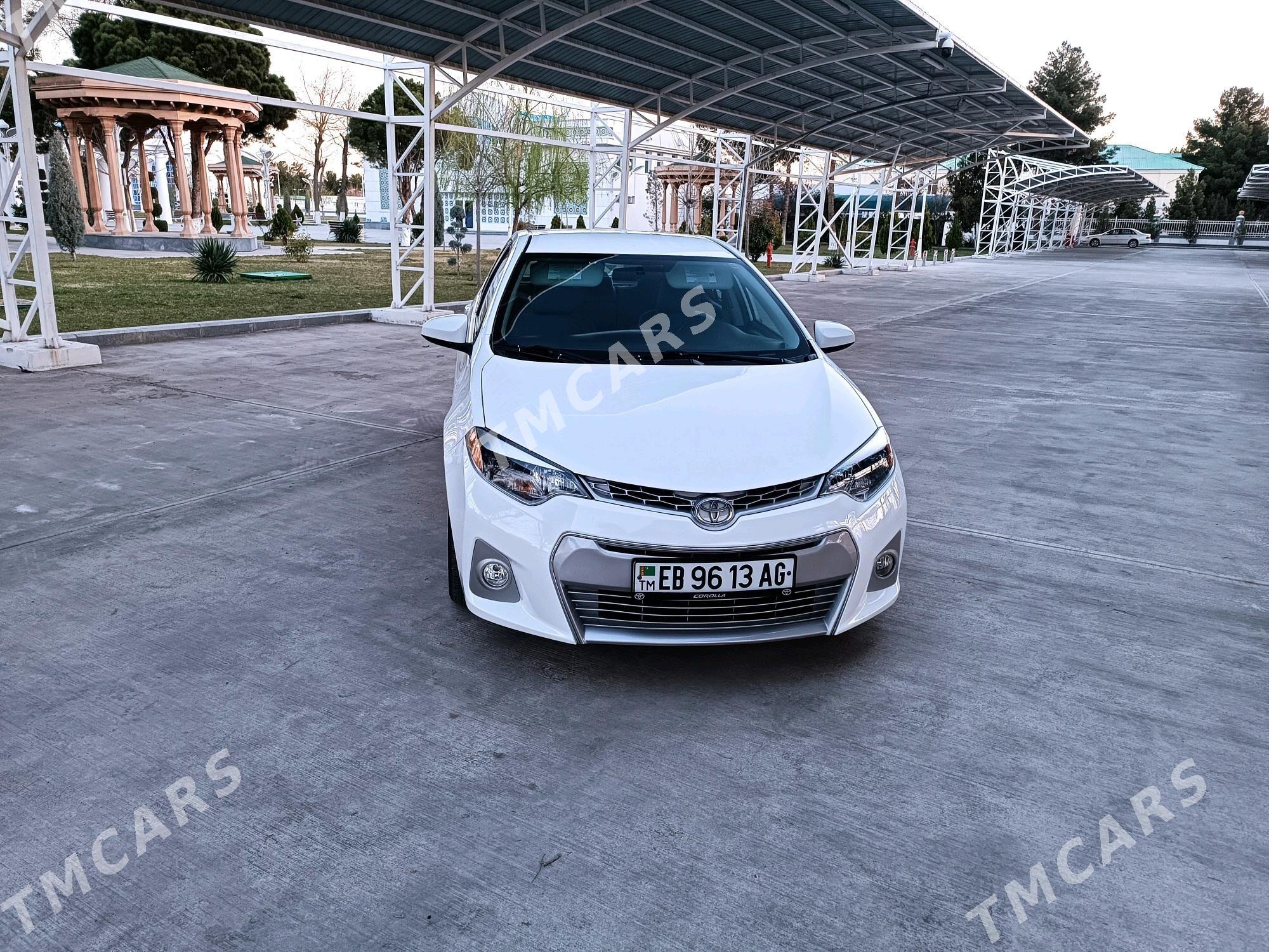 Toyota Corolla 2015 - 178 000 TMT - Aşgabat - img 3