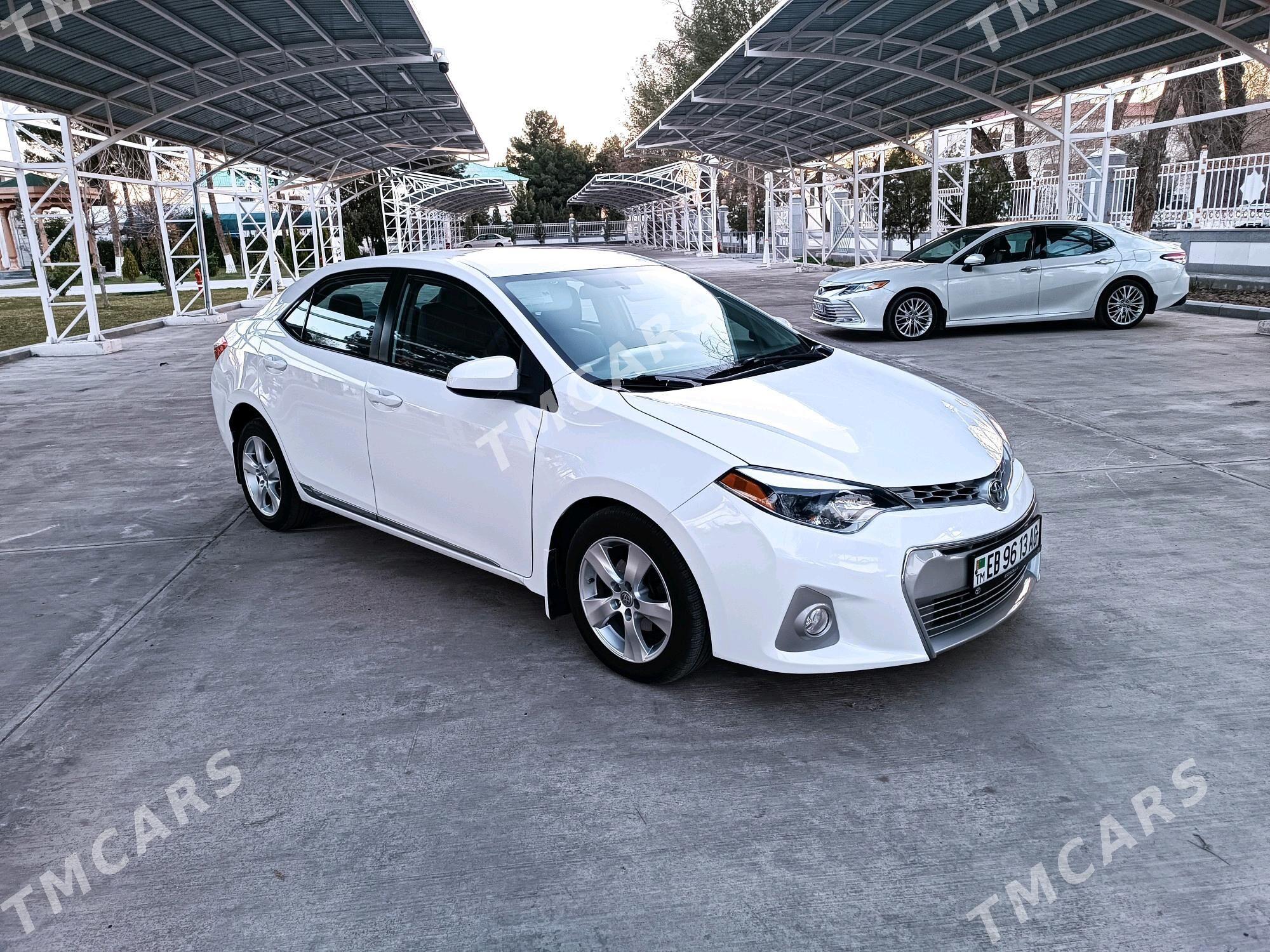 Toyota Corolla 2015 - 178 000 TMT - Aşgabat - img 2