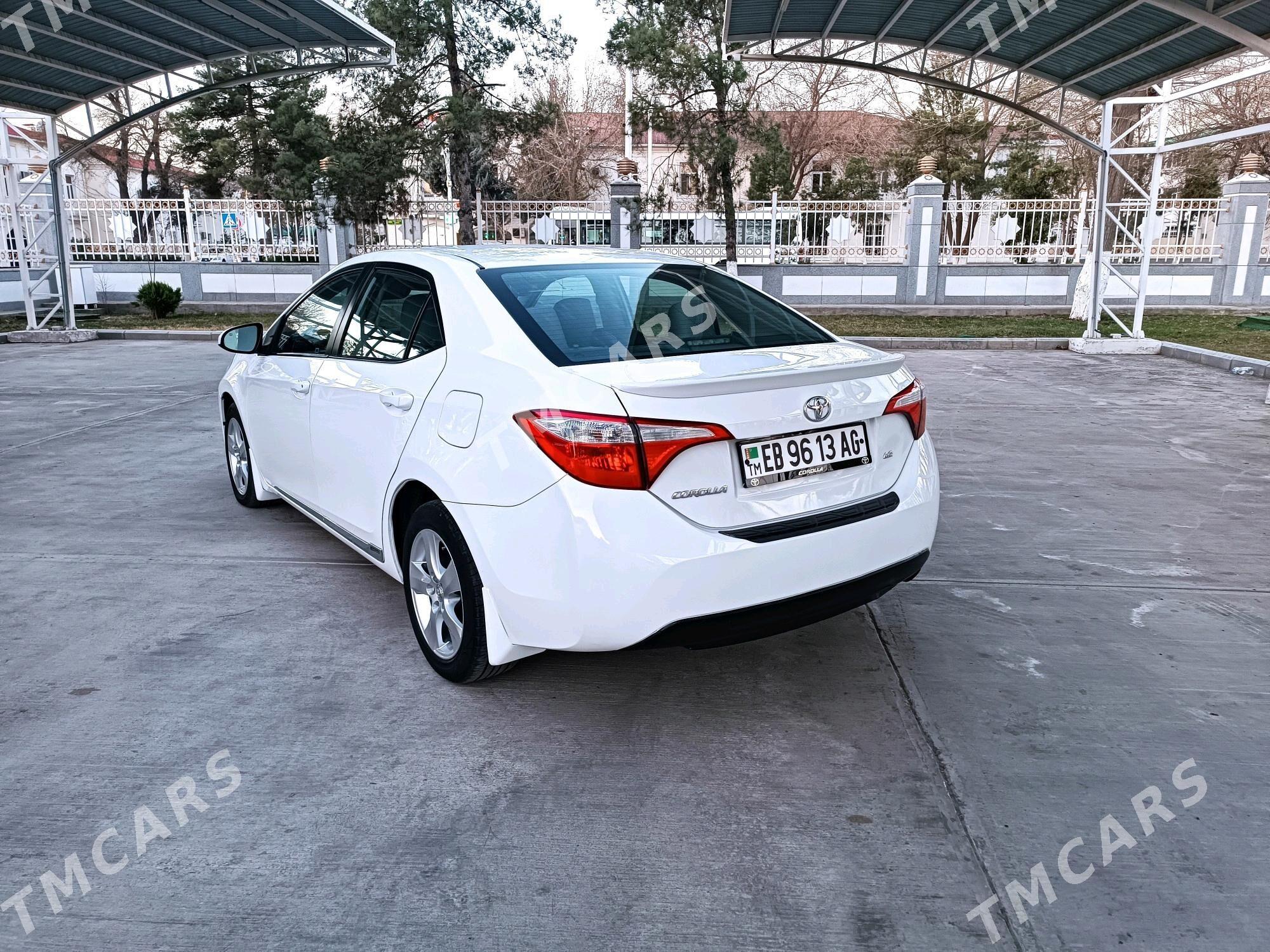 Toyota Corolla 2015 - 178 000 TMT - Aşgabat - img 6