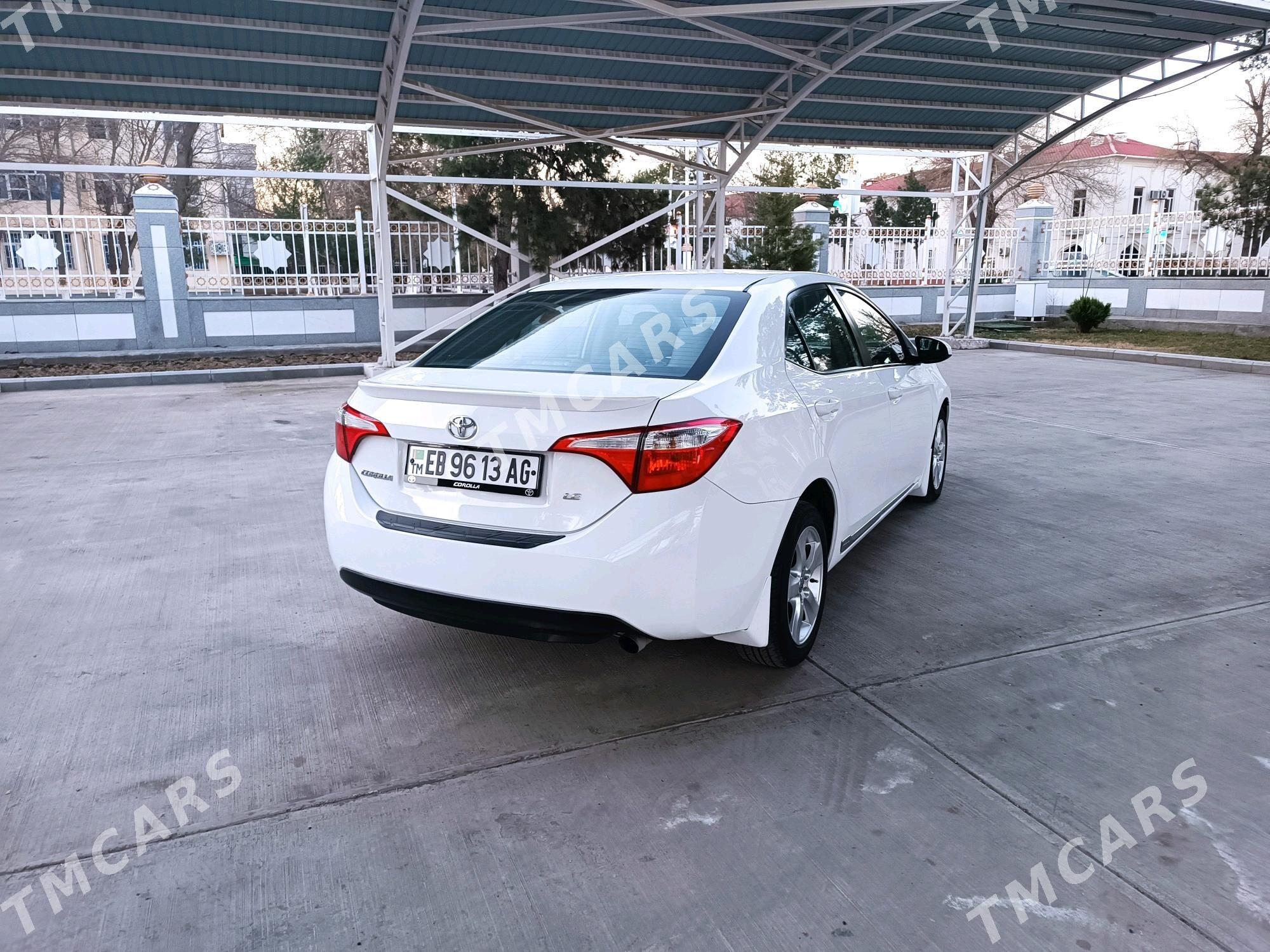 Toyota Corolla 2015 - 178 000 TMT - Aşgabat - img 7