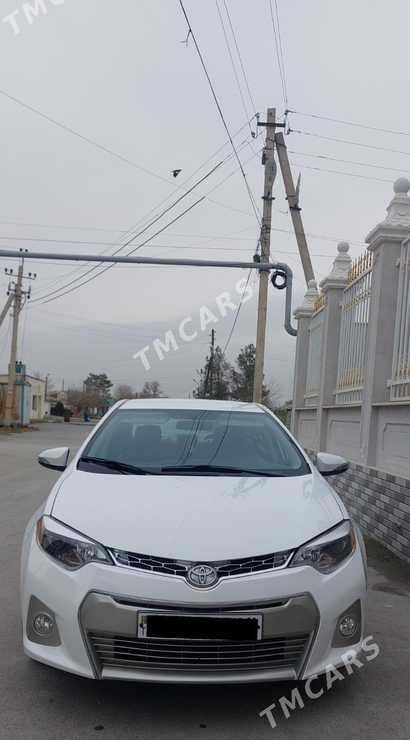 Toyota Corolla 2015 - 182 000 TMT - Aşgabat - img 4