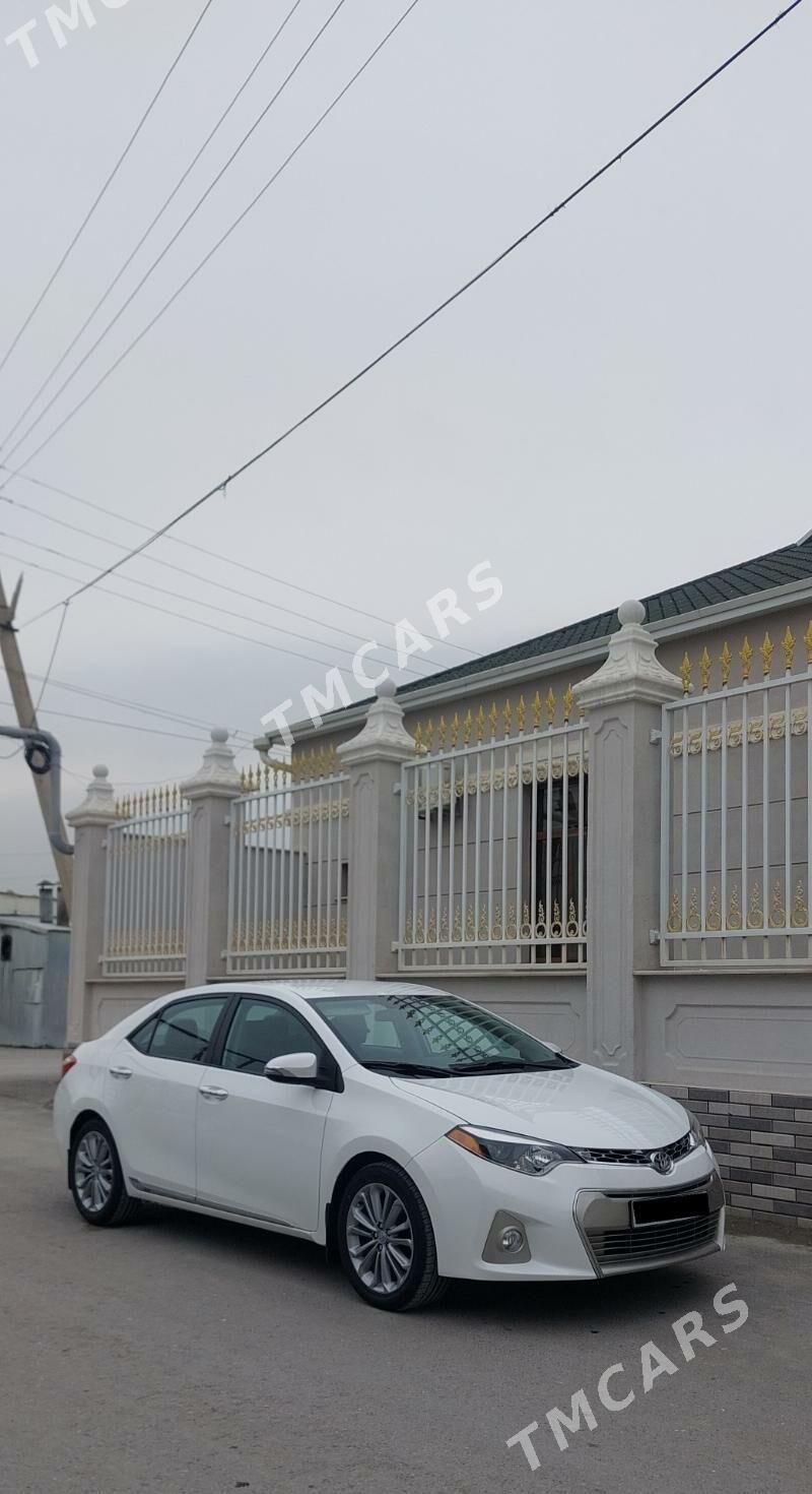 Toyota Corolla 2015 - 182 000 TMT - Aşgabat - img 7