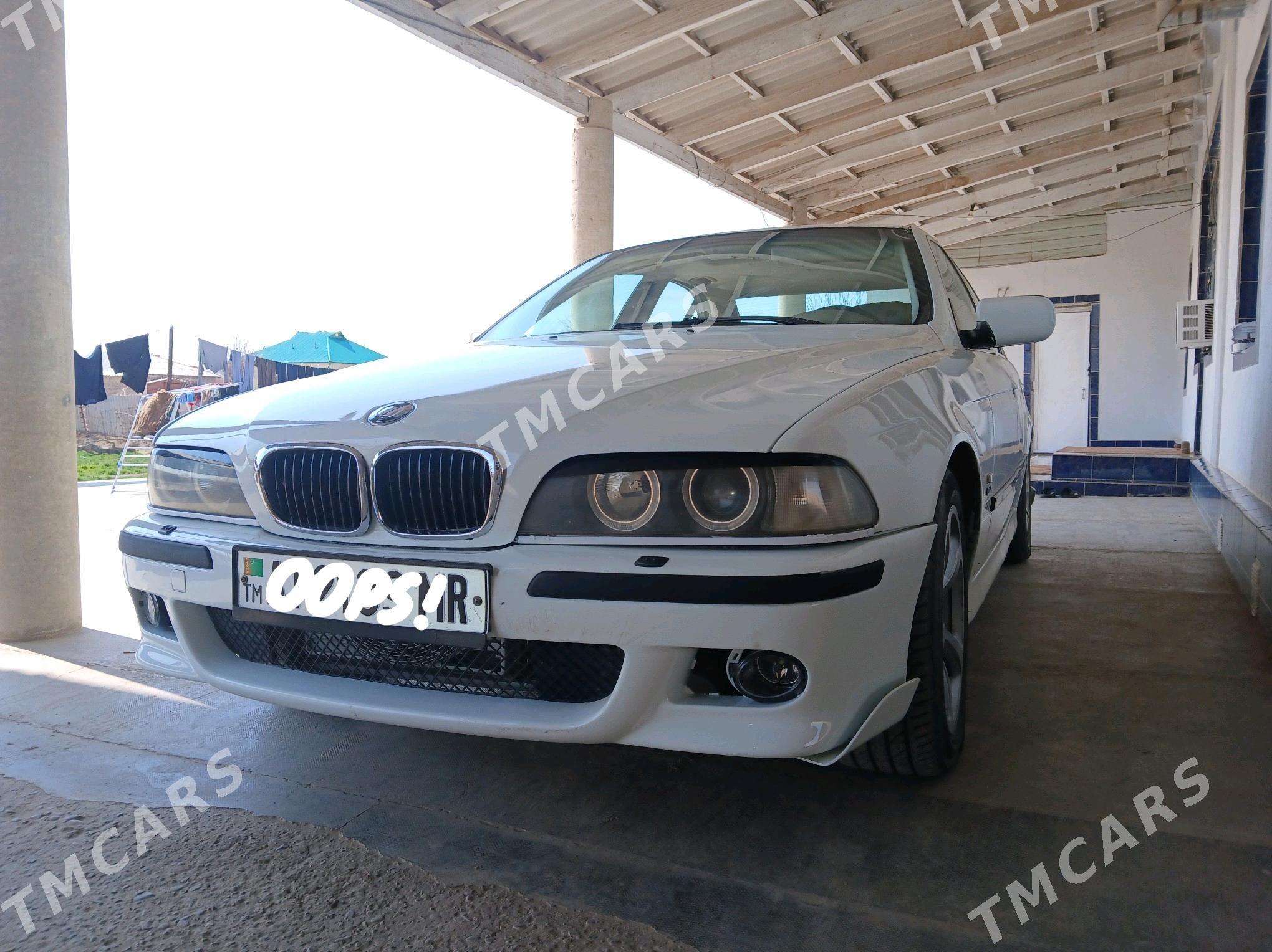 BMW E39 1997 - 95 000 TMT - Türkmengala - img 3