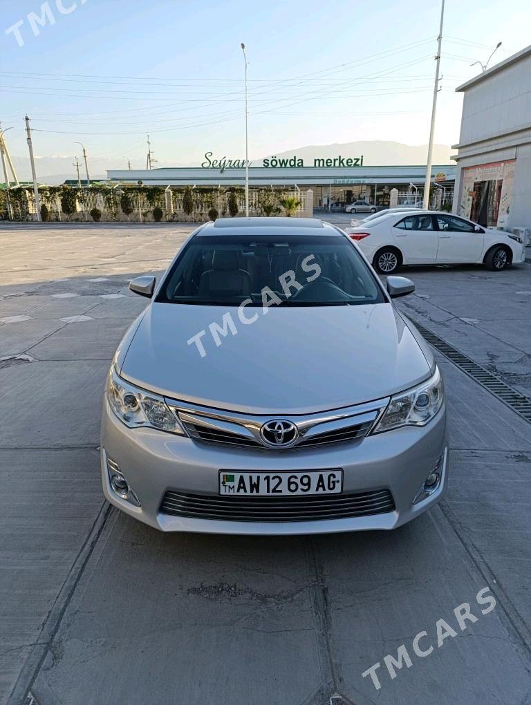 Toyota Camry 2013 - 240 000 TMT - Бузмеин - img 2