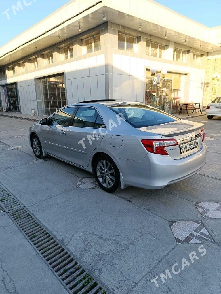 Toyota Camry 2013 - 240 000 TMT - Бузмеин - img 6