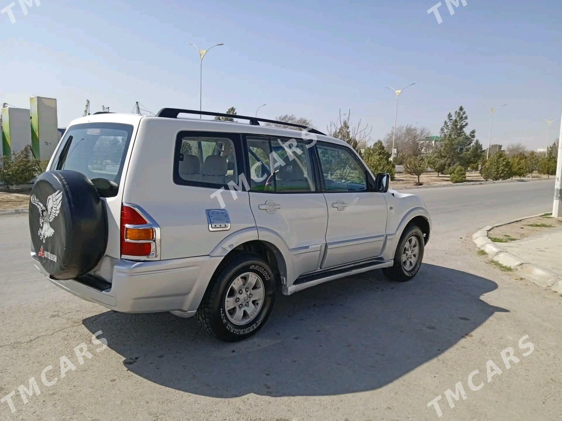 Mitsubishi Pajero 2003 - 120 000 TMT - Туркменбаши - img 9