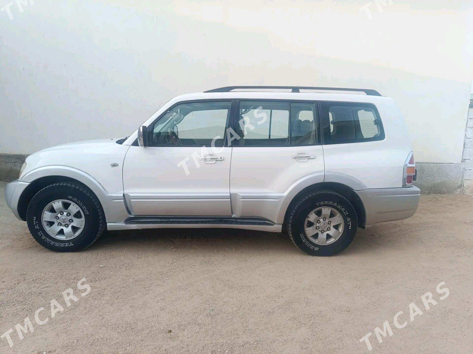 Mitsubishi Pajero 2003 - 120 000 TMT - Türkmenbaşy - img 7