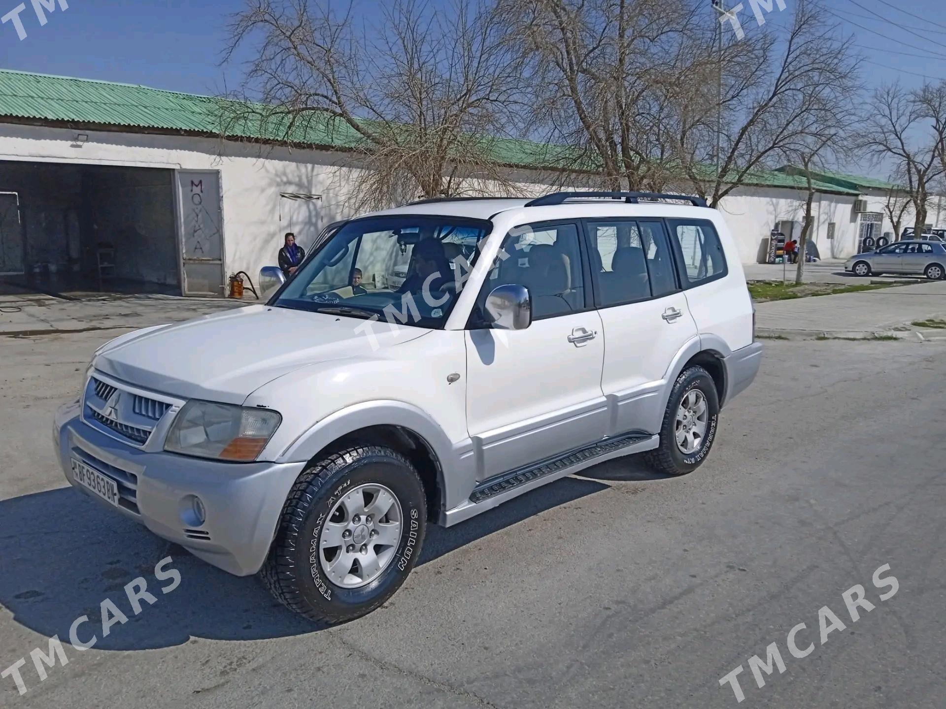 Mitsubishi Pajero 2003 - 120 000 TMT - Туркменбаши - img 8