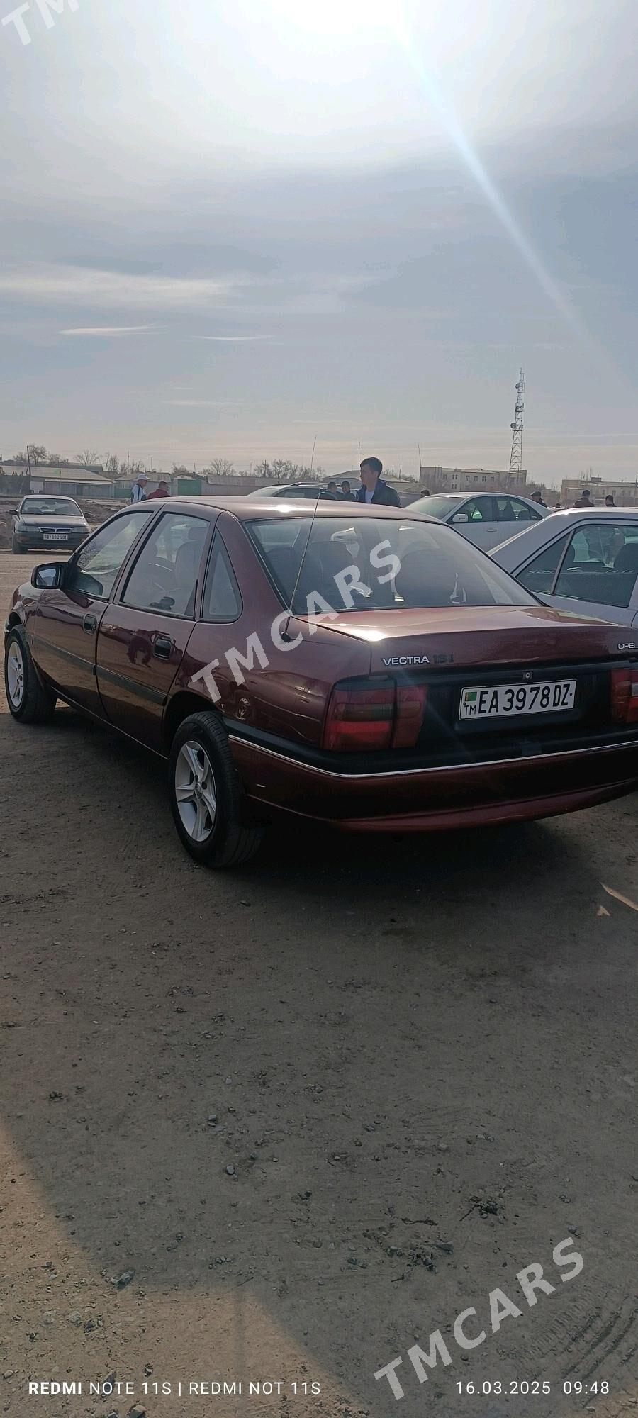 Opel Vectra 1993 - 50 000 TMT - Köneürgenç - img 2