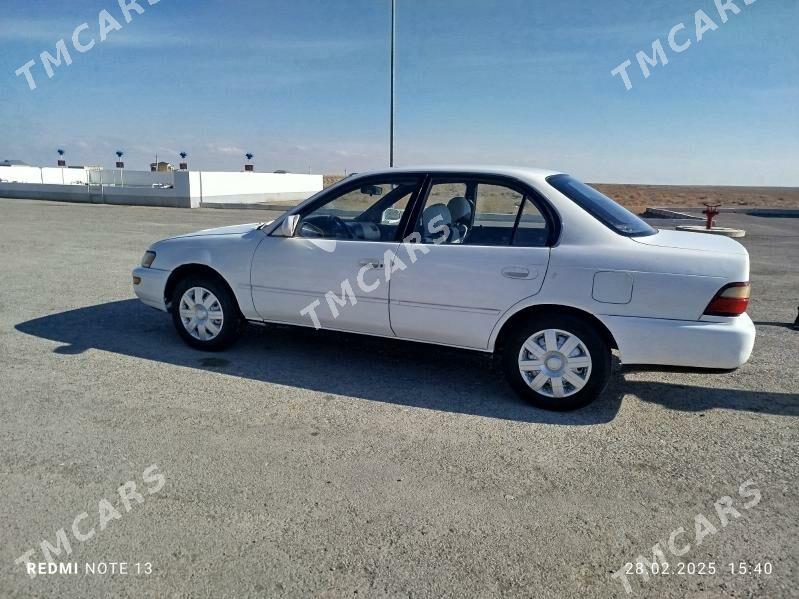 Toyota Corolla 1994 - 46 000 TMT - Дарганата - img 6