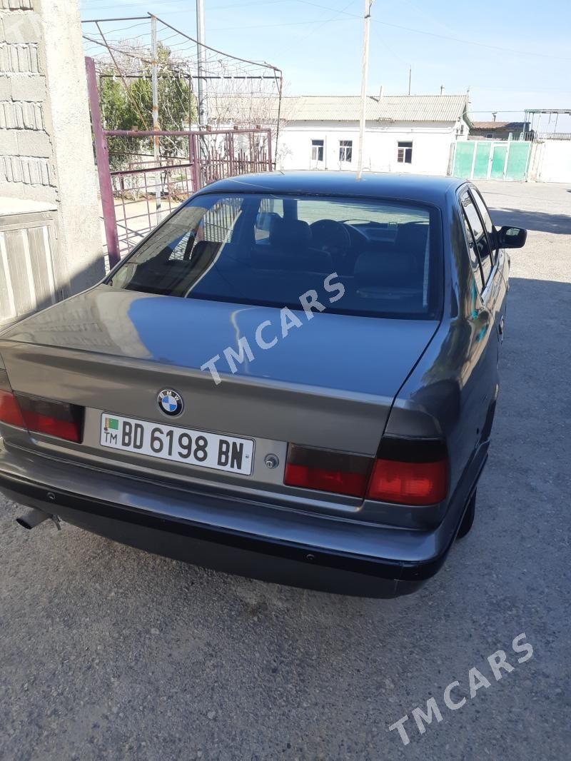 BMW 525 1991 - 50 000 TMT - Гызыларбат - img 6