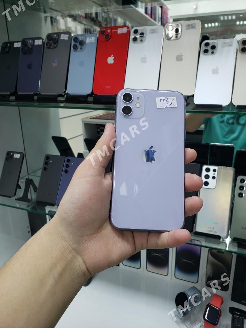 iphone 11 73% 64gb - Garaşsyzlygyň 15 ýyllygy Söwda Merkezi - img 2