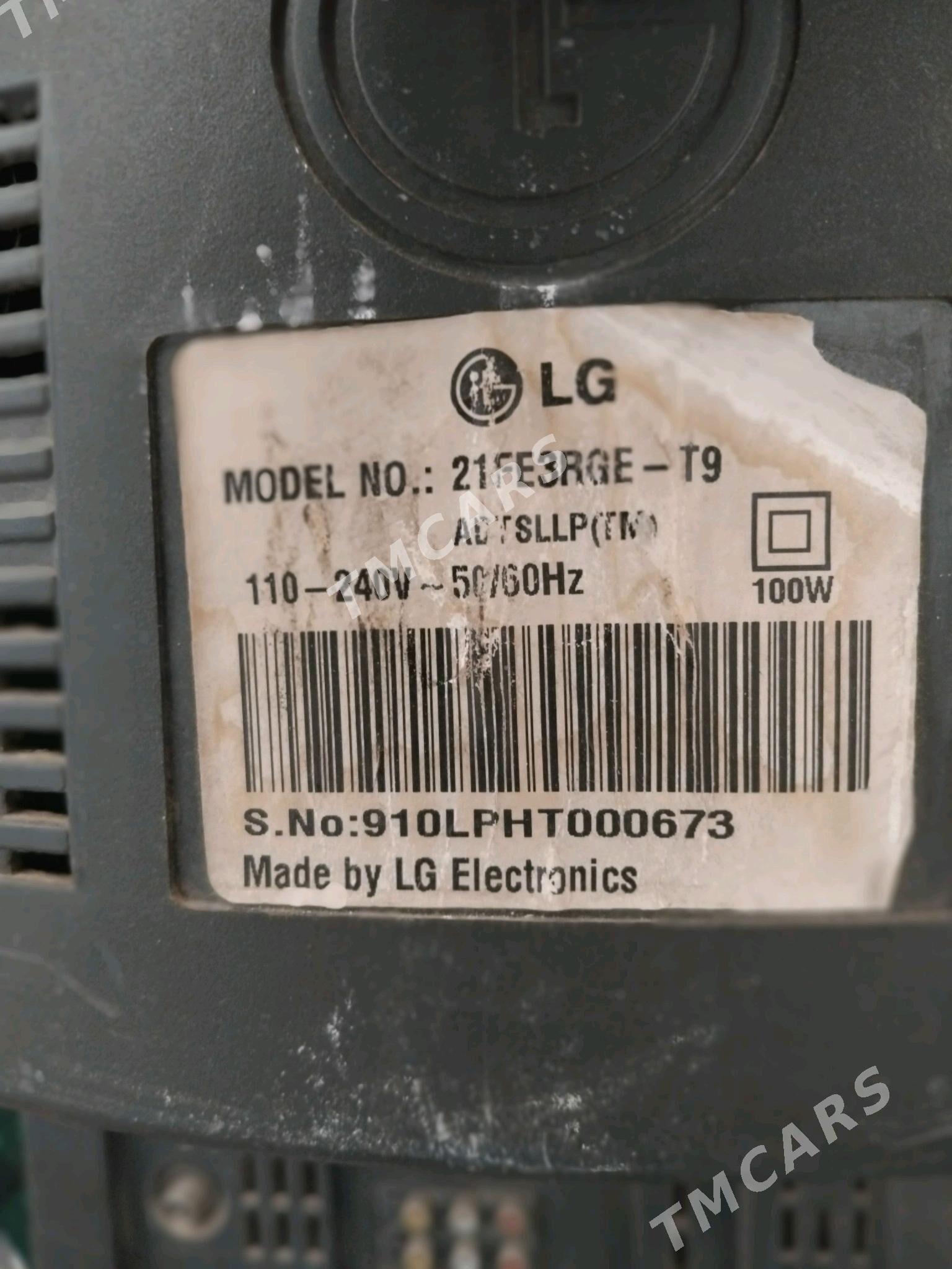 LG TELEWIZOR - Daşoguz - img 2